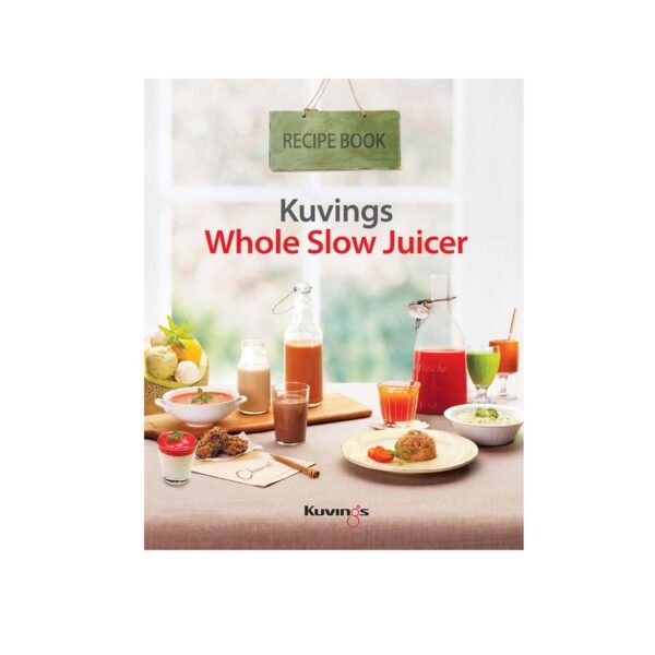 Whole Slow Juicer B6000 - Image 8