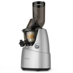 kuvings whole slow juicer b6000s silver main