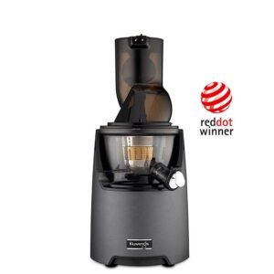 kuvings whole slow juicer evo820 gunmetal evo820gm